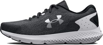 Under Armour (WMNS) Under Armour Charged Rogue 3 Knit Black White 3026147-001
