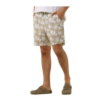 Woodbird Korte Broeken, Heren, Veelkleurig, M, Heren Leo Shorts voor de zomer