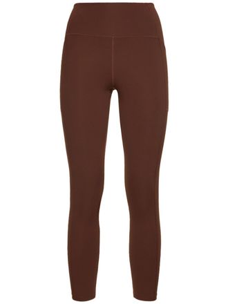 Girlfriend Collective High Rise 7/8 Pocket Leggings