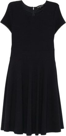 Emporio Armani Donna, Abiti, Blu, M, new