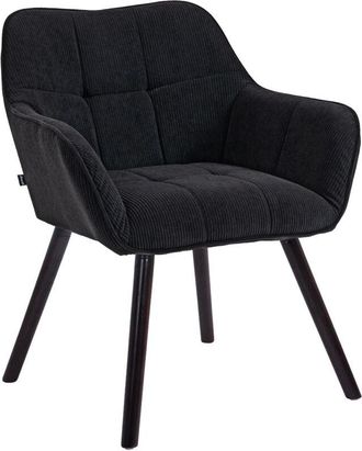 Clp Silla De Comedor Vienna Cord Negro Negro