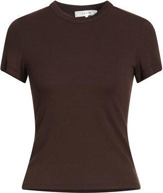 Frame Denim THE RIB BABY TEE