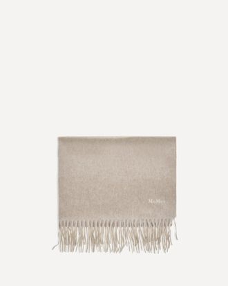 Max Mara Sciarpa Baci in cashmere Woman UNI