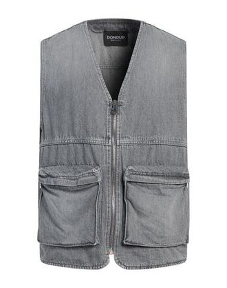 Dondup COATS & JACKETS - Denim outerwear on YOOX.COM