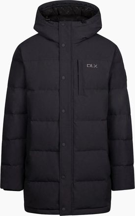 Trespass Mens Trespass Mens Griffin DLX Down Jacket - Grey - Size: Regular/36