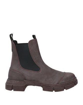 Ganni Black Low Cut Western Chelsea Boots from $298.00 - on