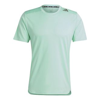 adidas Designed 4 Training HEAT.RDY HIIT Training T -shirt Easy Green IB9099