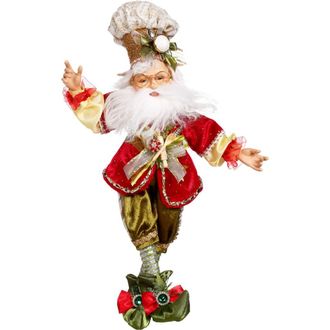 Mark Roberts North Pole Confectioner Elf, Medium in Red at Nordstrom