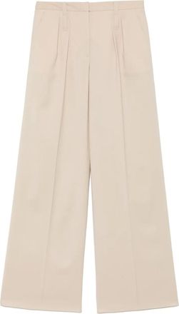 Barbara Bui Pantaloni con piega - Toni neutri