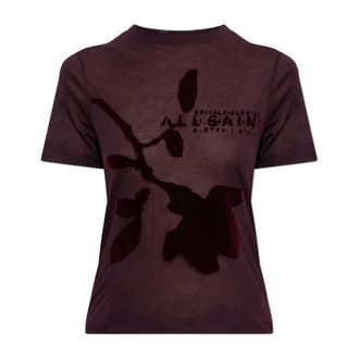 AllSaints Donna, Top, Rosso, M, new
