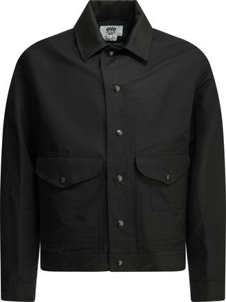 Junya Watanabe Junya Watanabe Giacca overshirt da uomo Junya Watanabe X Filson