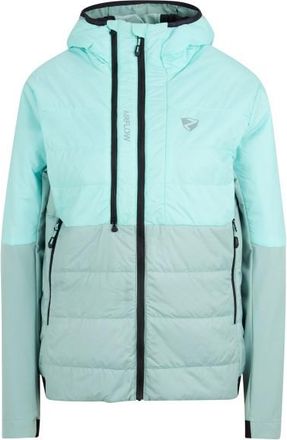 Ziener Nakala-Z Kunstfaserjacke für Damen | türkis