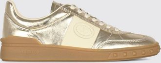 Valentino Garavani Sneakers basse Upvillage in pelle con logo VLogo