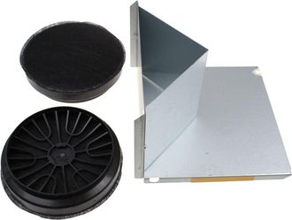 Bosch Dhz5275 Kit De Inicio Para Reciclado De Aire - 00576894 - 4251003100495