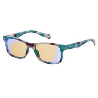 Polaroid Rectangular Unisex Reading Glasses PLD 0023/R 0JBW-20