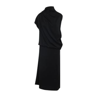 Fabiana Filippi Midi Dresses Black