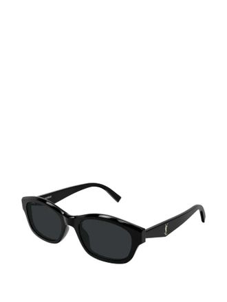 Saint Laurent Eyewear SLM172 Sunglasses - Black