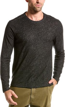 John Varvatos Haralson Regular Fit Wool-Blend Crewneck Sweater
