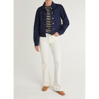 Pepe Jeans London DION flared jeans met hoge taille