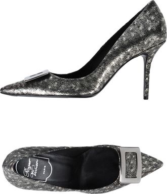 Roger Vivier FOOTWEAR - Pumps on YOOX.COM