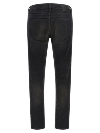 Diesel 2019 D-Strukt Jeans - Black
