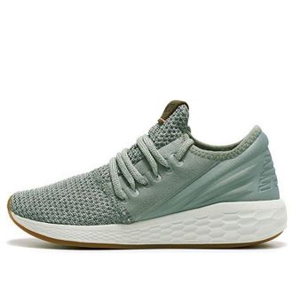 New Balance (WMNS) New Balance Cruz V2 Green White WCRZDLC2