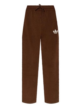 adidas Broek met trekkoord - Bruin