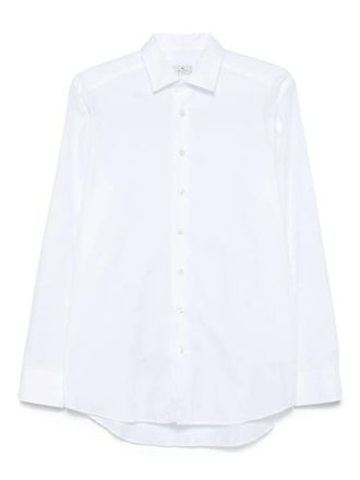 Etro Roma long-sleeve shirt - White