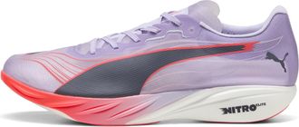 Puma Scarpe da running Fast-FWD NITRO Elite 2 da uomo, Accessori, Viola, 48.5