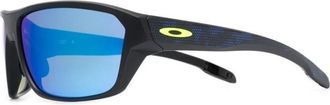 Oakley Split Shot Zonnebril - Heren - Zonnebrillen - Zwart - 64 MM - Accessoires