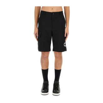 Moschino Casual Shorts, male, Black, Size: XL Casual Shorts