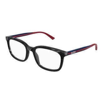 Gucci Optical Frame - Heren - Brillen - Bruin - 53 MM - Accessoires
