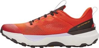 Under Armour Infinite Pro lage schoenen voor dames (Oranje)
