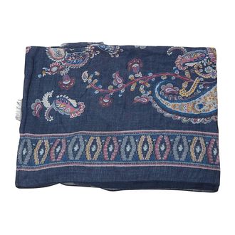 Etro Etro, Scarves, male, Multicolor, Size: ONE SIZE Orfeo Scarf 70x200