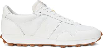 Polo Ralph Lauren Trail 125 sneakers - Wit