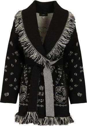 Alanui Donna, Maglie, Nero, S, new