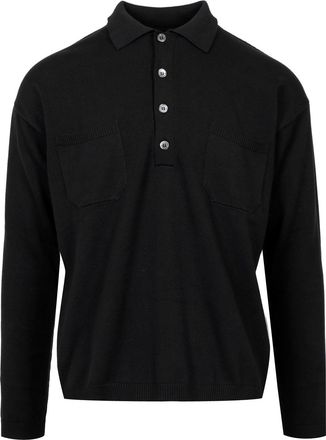 Mauro Grifoni T Shirts And Polos Black