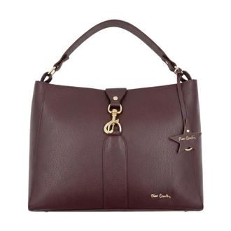 Pierre Cardin 55116 Dollaro - Dames - Tassen - Bruin - Maat: ONE Size Leer