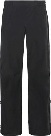 Vaude Yaras Rain Pants IV Velohose f&uuml;r Herren | schwarz