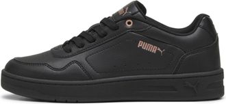 Puma Sneakers Court Classy, Scarpe, Nero, 35.5