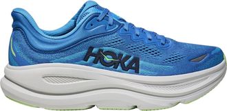 Hoka One One Bondi 9 Premium Foam Cushioning Knit Sneakers