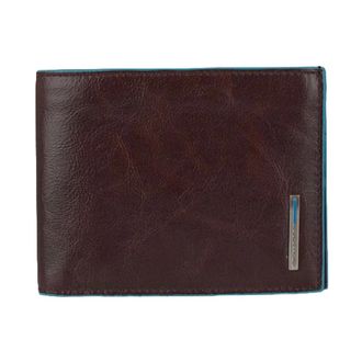 Piquadro Wallets & Cardholders, male, Brown, ONE SIZE, Twelve-compartment Wallet