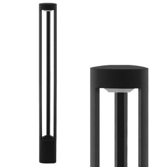 OEM L&aacute;mpara De Jard&iacute;n De 80 Cm Gx53 Con Soporte Para Exteriores