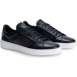 Robert Barakett Dion Sneaker in Black at Nordstrom, Size 12