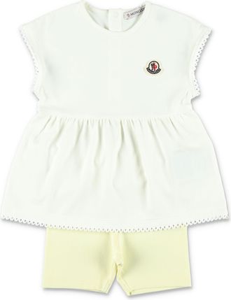 Moncler Kleding.... Geel