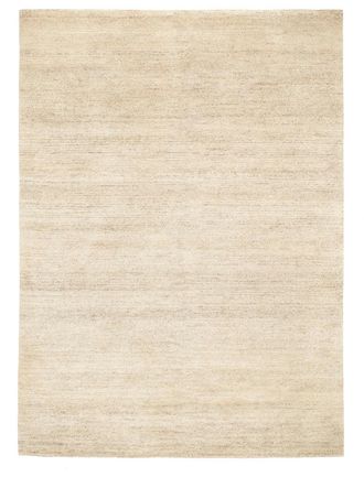 Oci Die Teppichmarke Teppich »Davina Uni« rechteckig 20 mm Höhe handgeknüpft, Wohnzimmer