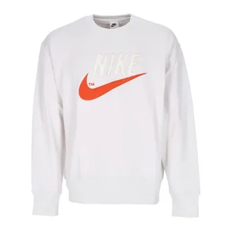 Nike Hombre, Sudaderas, Blanco, Talla: L