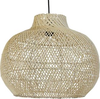 Light & Living Lampada a sospensione - Charita - naturale - - Light&living