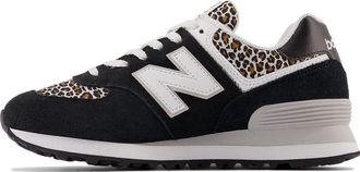 New Balance (WMNS) New Balance 574 Black Cream WL574BI2