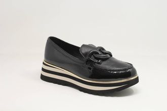 Ziera Womens Eaila Loafer In Black